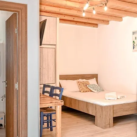 Bonzoe #3 Appartement Páros Buitenkant foto