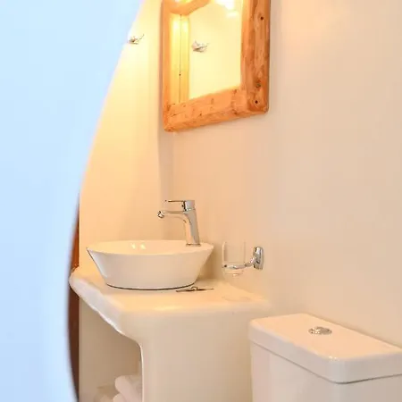Bonzoe #3 Appartement Páros Buitenkant foto