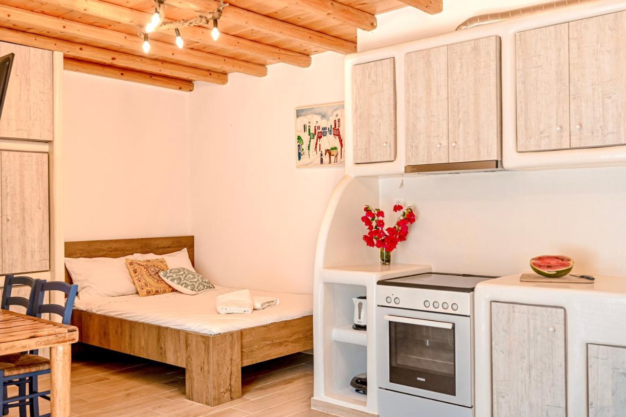 Apartment Bonzoe #3 Parikia (Paros)