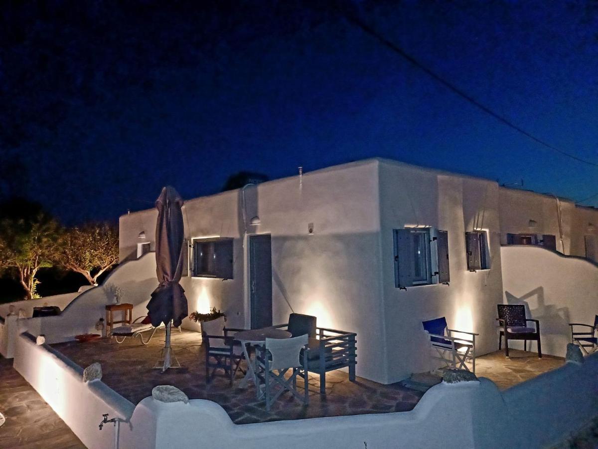 Apartmán Bonzoe #3 Páros