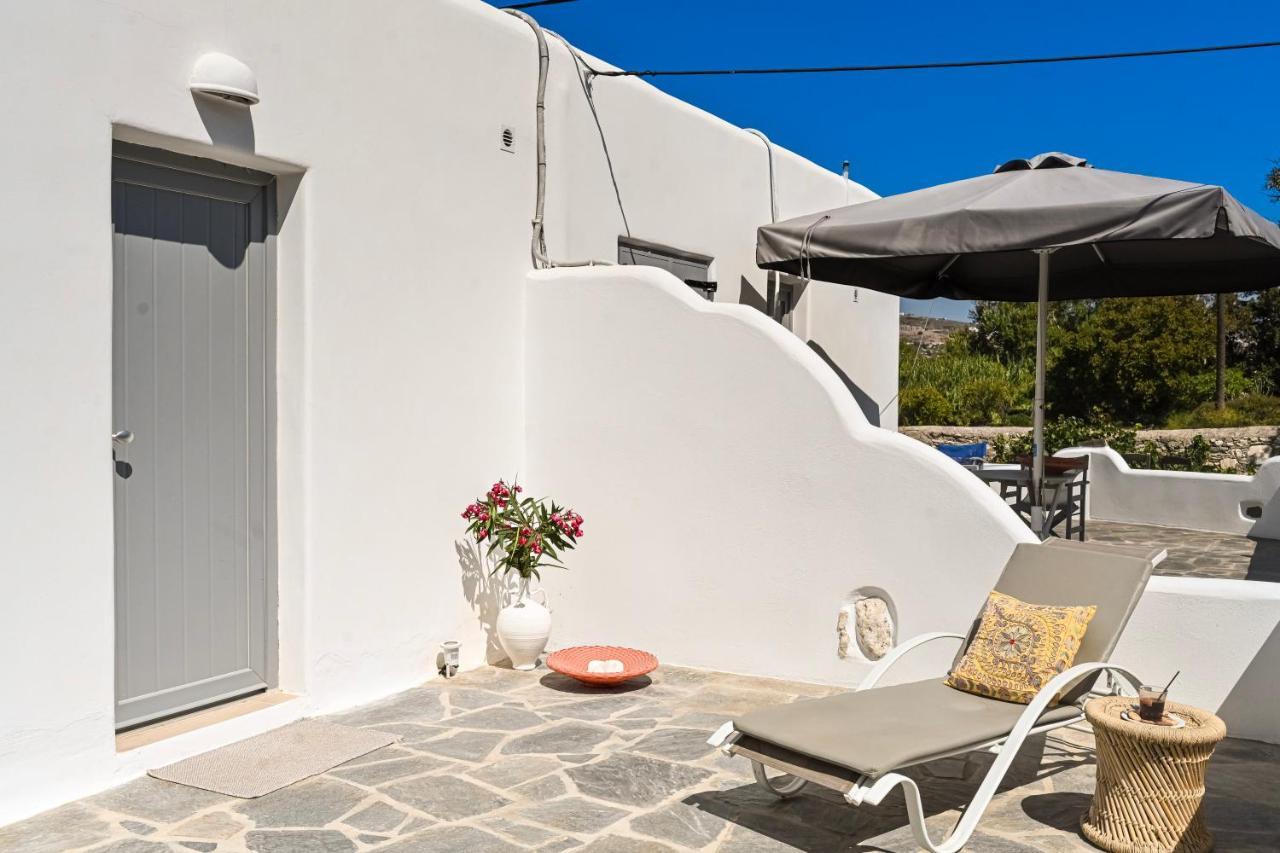 Apartment Bonzoe #3 Parikia (Paros)