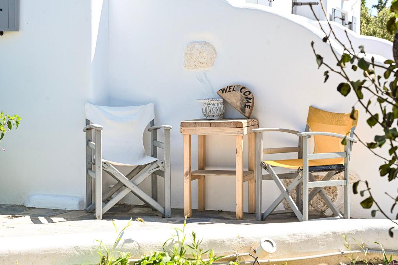 Apartment Bonzoe #3 Parikia (Paros)