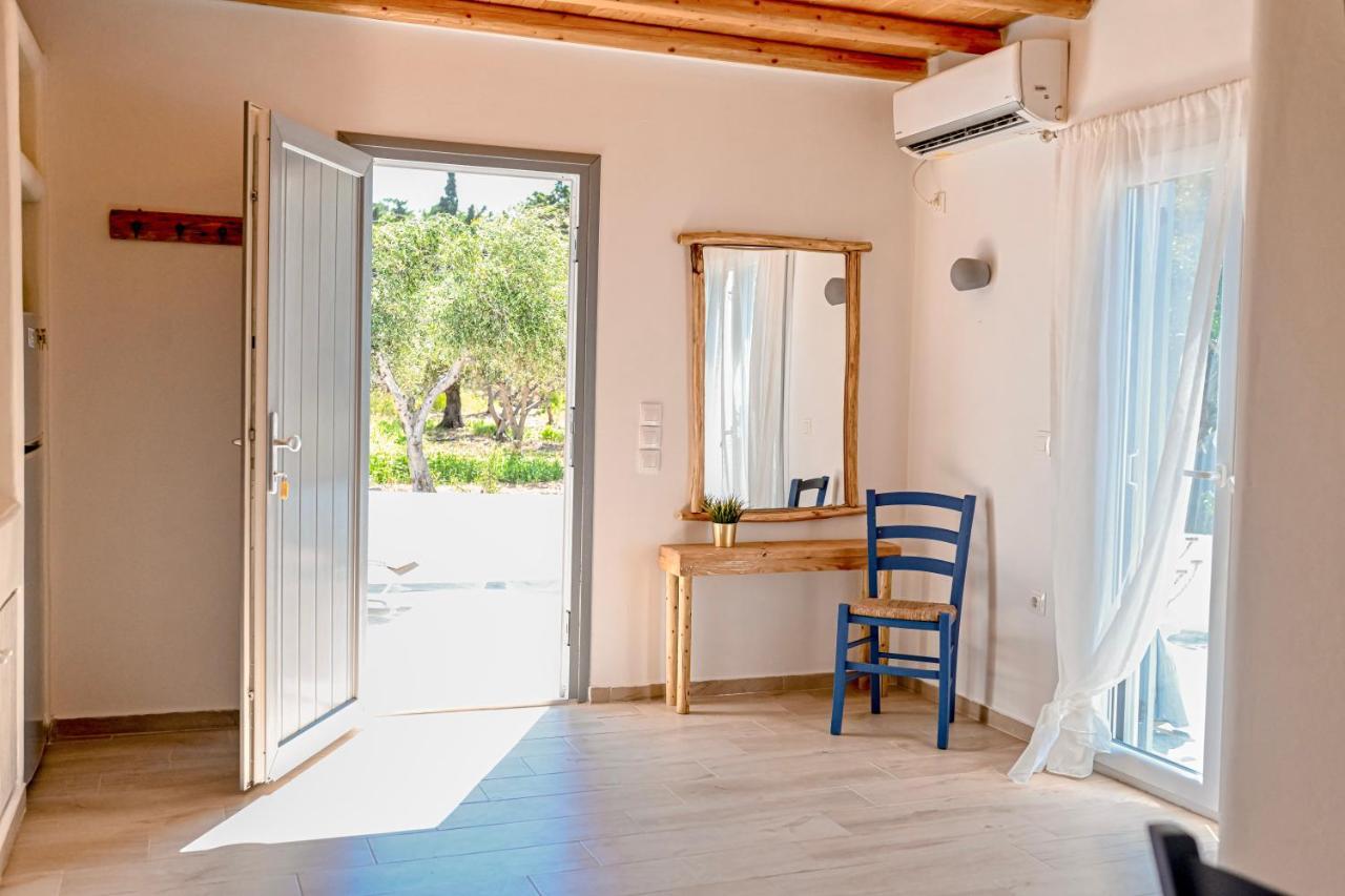Bonzoe #3 Apartment Parikia (Paros)